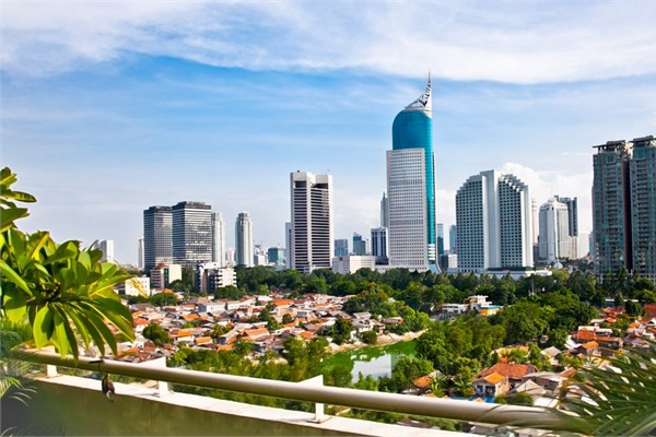 <p><b>ENDONEZYA</b></p>  Byme hz: Yzde 5,8