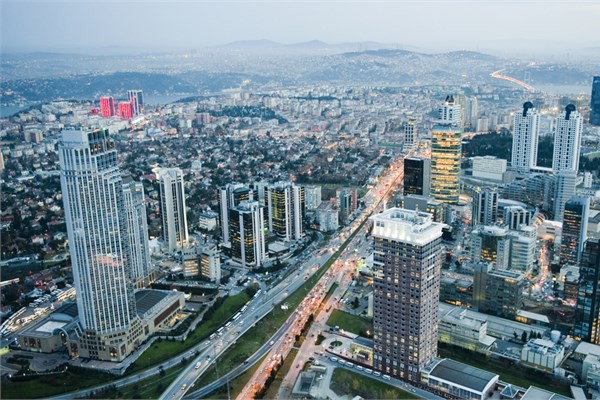 <p><b>TRKYE</b></p>  Byme hz: Yzde 4,4