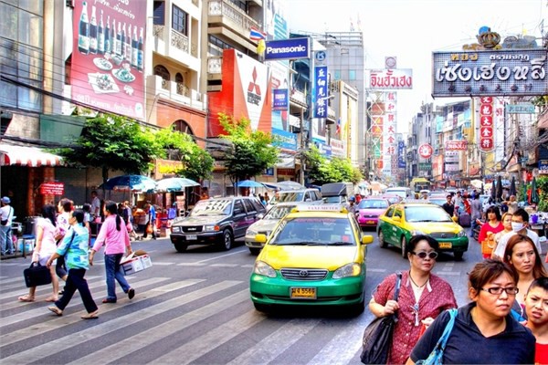 <p><b>TAYLAND</b></p>  Byme hz: Yzde 2,6