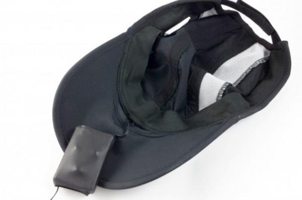 Cynaps adl apka, en ilgin giyilebilir teknolojilerden biri. apka ile kemikten ses iletimi mmkn.