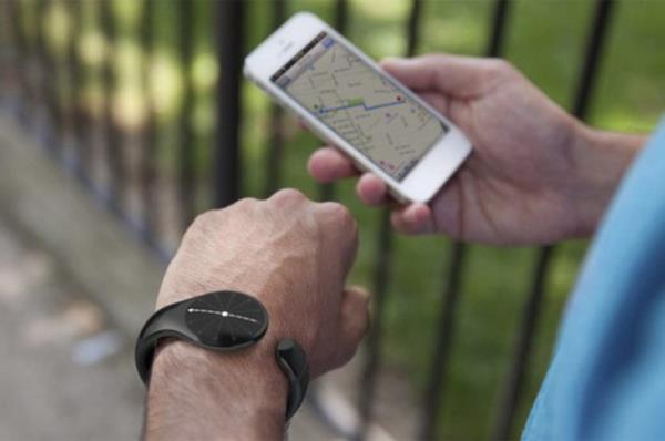 Navigo: Dijital Pusula Bileklik-Navigasy