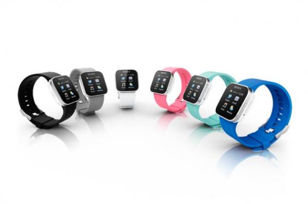 Sony Smartwatch: Android uyumlu saat ile