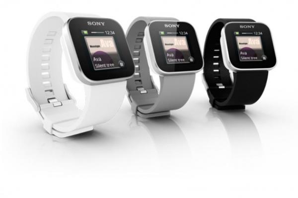 Sony, Android telefonlar ile uyumlu bir akll saat retti.