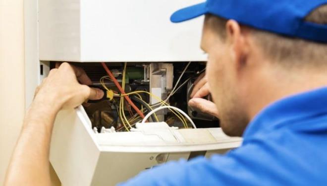 - Kombi kapan amadan scak su ve kalorifer tesisat stma testi ile kombinin alma performansn kontrol ettiinden emin olun.