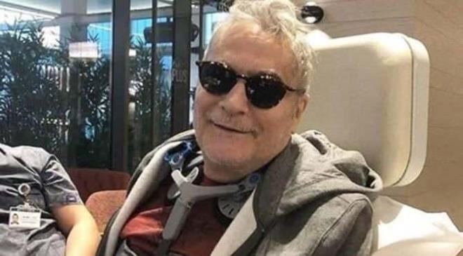 SON HAL HERKES AIRTTI    60 yanda olan nl ovmen Mehmet Ali Erbil, Instagram hesab zerinden yapm olduu paylamla dikkatleri zerine ekti.