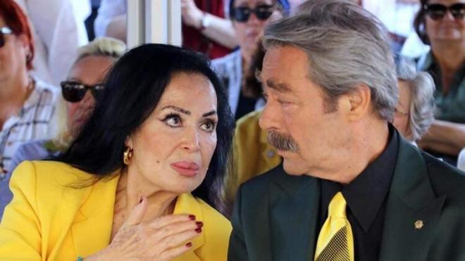 Getiimiz gnlerde Adana Altn Koza'da Trkan oray ile bir araya gelen ve dle layk grlen Kadir nanr, uzun sre sonra ilk kez grntlendi.