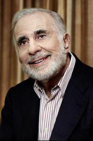 <p><b>18. Carl Icahn</b></p>    20.3 milyar dolar