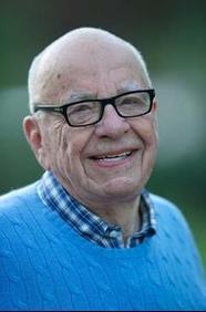 <p><b>30.Rupert Murdoch ve ailesi</b></p>    13.4 milyar dolar