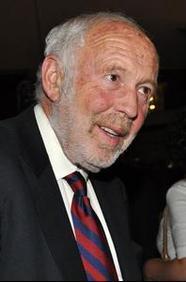 <p><b>34. James Simons</b></p>    12 milyar dolar