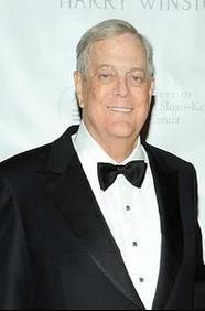 <p><b>4. David Koch</b></p>    36 milyar dolar