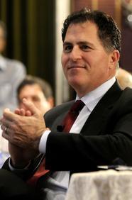 <p><b>25.Michael Dell</b></p>    15.9 milyar dolar