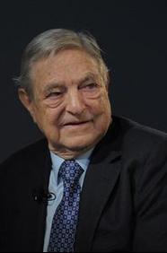 <p><b>19. George Soros</b></p>    20 milyar dolar