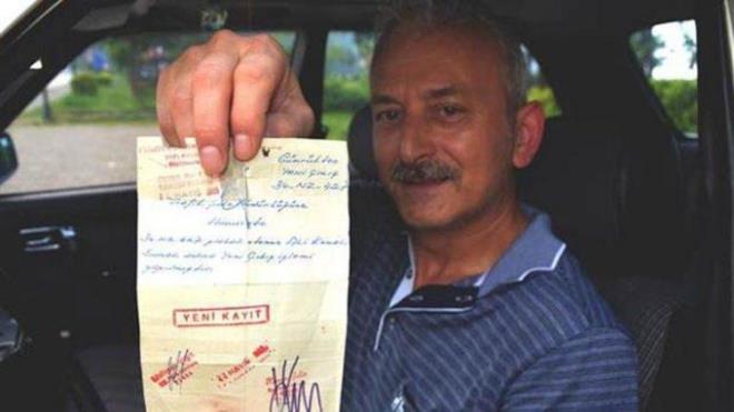 Ama artk satmaya karar verdim. Sadece arabann parasn verene vermeyeceim. Ayn zamanda benim gibi Kemal Sunal'n maneviyatna sayg da duymal."