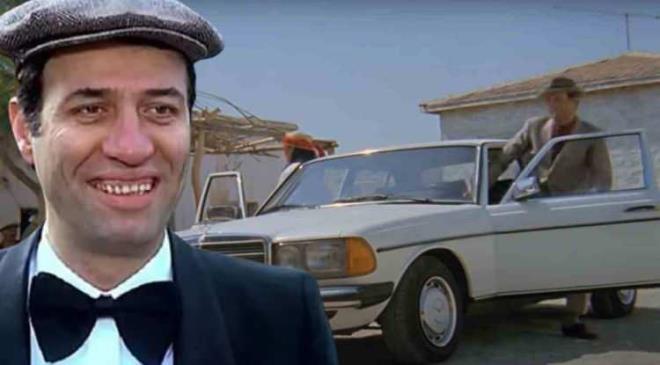 Yeilam'n usta ismi Kemal Sunal'n 1984 ylnda Almanya turnesinde ald 84 model Mercedes 200 marka otomobili, 2007 ylnda Giresun'da yaayan Ahmet Ylmaz tarafndan satn alnmt. Otomobile gz gibi bakan Ylmaz, arac sata kard.