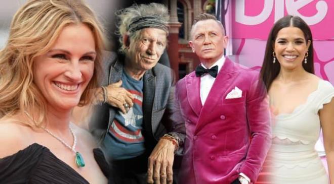 Normal �artlarda al���k oldu�umuz ev, araba gibi de�er verilen �eyleri sigortalatmak olduk�a ola�an bir durumken �nl�ler d�nyas�nda bu durum biraz tuhafla�abiliyor. Bir�ok �nl� y�ld�z kendileri i�in en de�erli bulduklar� v�cutlar�ndaki en �nemli yerleri sigortalat�yorlar. Peki hangi �nl� y�ld�z neresini sigortalatt�? ��te v�cudunu sigortalatan �nl�ler...