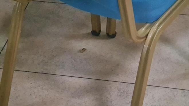 Durumada ?kasten ldrme? suundan mebbet hapis istemiyle yarglanan tutuklu sank Muharrem iek, taraf avukatlar ve Hakan Aydn?n yaknlar hazr bulundu.  Durumada sz verilen sank iek, olaydan nce annesinin hastalk sebebiyle youn bakma alndn belirterek, ?Yeenim anneme ve kz kardeime kt davranyordu. Daha nce annem ve kz kardeimle kavga etmiti. Bu sebeple aramzda husumet vard. Hakan Aydn, daha nce beni de ldrmekle tehdit etmiti.? dedi.