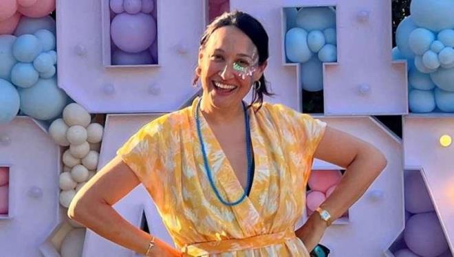 YEN PROJESNN ADINI DUYURDU'    Uzun zamadr ekranlardan uzak kalarak kz Jan Asya ile ilgilenen ve senaryo almalarna devam eden Gupse zay, yeni filminin adn sosyal medya hesbandan yapt paylamla duyurdu.