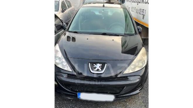 2010 Model, PEUGEOT Marka, Rengi Siyah.  <p>    Fiyat: 310 bin TL.