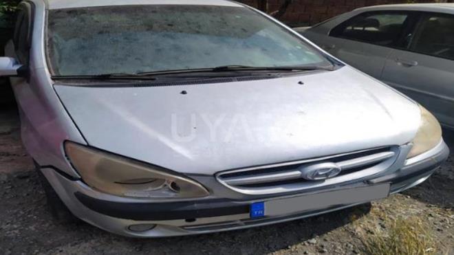 2008 Model, HYUNDAI Marka, GETZ 1.5 VGT HY KLM ABS Tipli, Rengi Gri.    <p>  Fiyat: 300 bin TL.