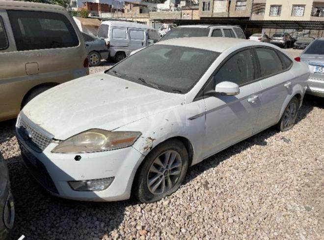 2013 Model, FORD Marka, BA7 Tipli, Yakt Tipi Dizel, Vites Tipi Otomatik, Rengi Beyaz.  <p>    Fiyat: 275 bin TL.