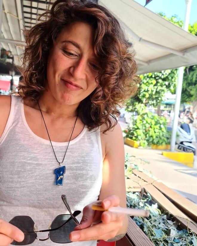 Nebiolu "Neredeyse bir buuk aydr hi uyumuyorum davann son srecini bekliyordum. Ben de bir sindireyim, hep beraber sindirelim bu haberi" ifadelerini kulland.