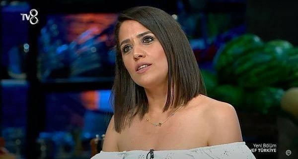 te MasterChef Azize'nin eski hali...