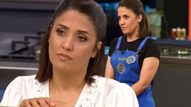 MasterChef All Star'n sevilen yarmacs Azize Polat'n eski hali grenleri aknla uratt. Yaptrd estetik ilemlerinden bahseden yarmacsnn kilolu hali ortaya kt.