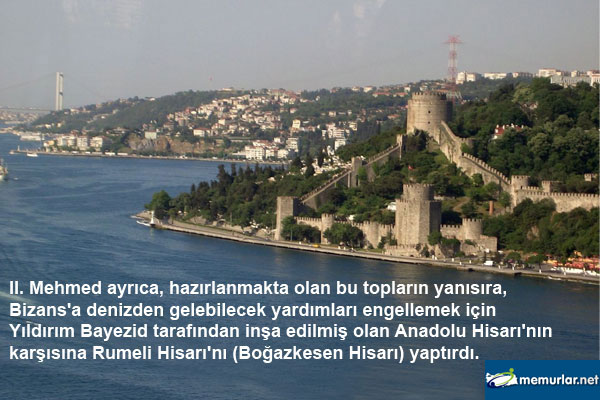 29 Mays 1453 stanbul'un fethi...