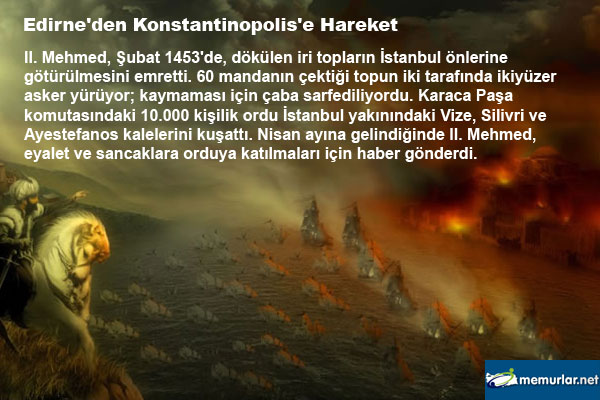 29 Mays 1453 stanbul'un fethi...