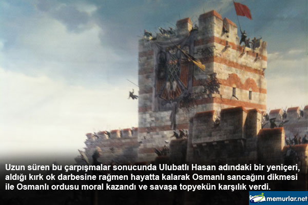 29 Mays 1453 stanbul'un fethi...
