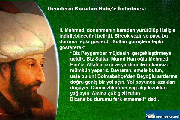 29 Mays 1453 stanbul'un fethi...