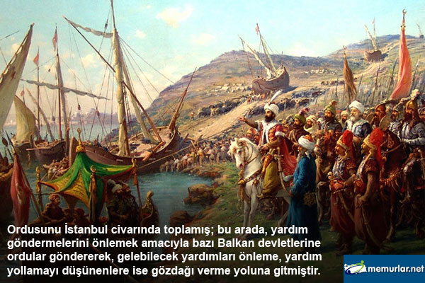 29 Mays 1453 stanbul'un fethi...