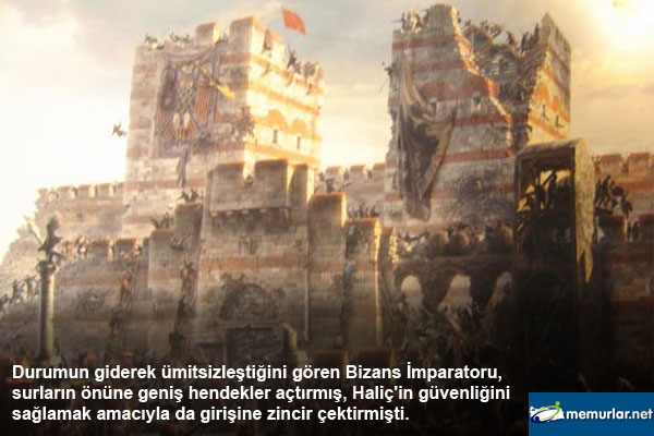 29 Mays 1453 stanbul'un fethi...