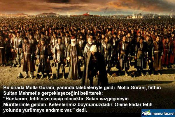 29 Mays 1453 stanbul'un fethi...