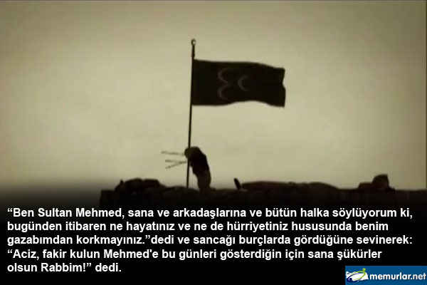 29 Mays 1453 stanbul'un fethi...