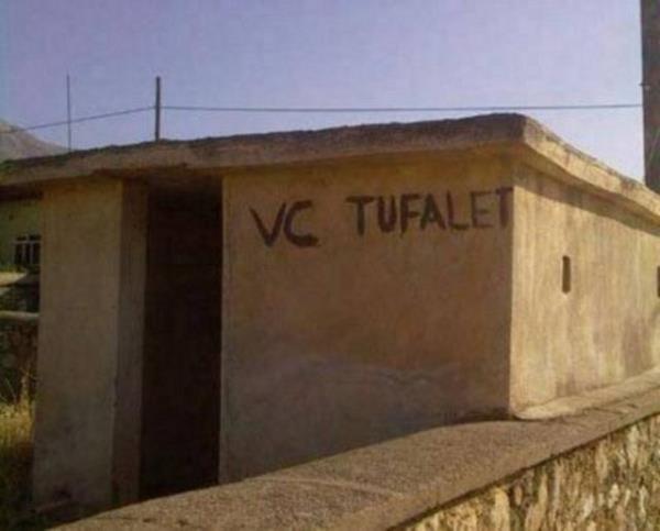 Vatandan hayrete dren hareketleri...