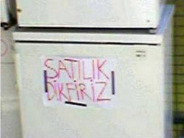 Vatandan hayrete dren hareketleri...