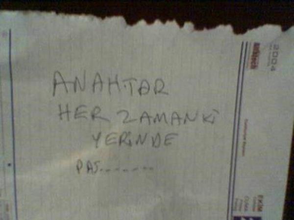 Vatandan hayrete dren hareketleri...