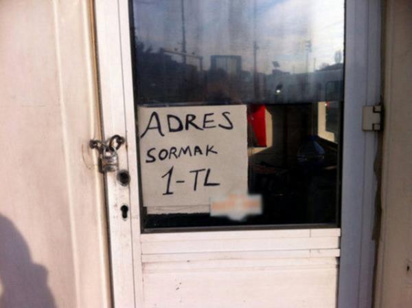 Vatandan hayrete dren hareketleri...