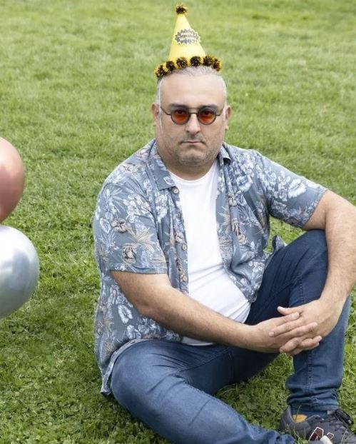 Bir hayli zayflad dikkatlerden kamayan nl oyuncunun gndem olan o hali...