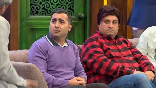 ADETA ERD!    Gldr Gldr yarmasnda yer ald skelerle en ok konuulan isimlerden biri olan Rt Onur Atilla, adeta eridi.