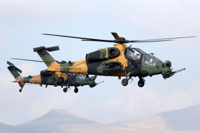 Blgenin kontrol altna alnmasnn ardndan AFAD ve Kzlay grevlileri, insani yardm iin helikopterle alana getirildi.    Tatbikat, 10 lkenin bayrayla yaplan sayg atlay ile sona erdi.