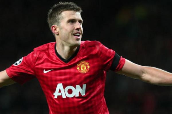 Michael Carrick