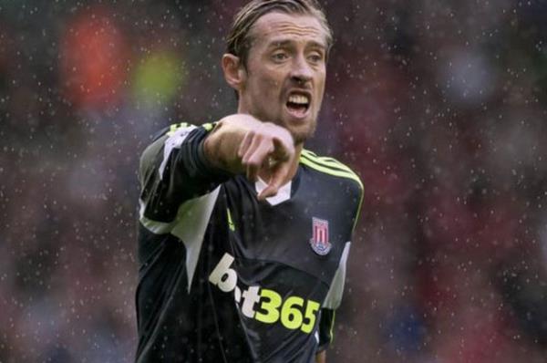 Peter Crouch