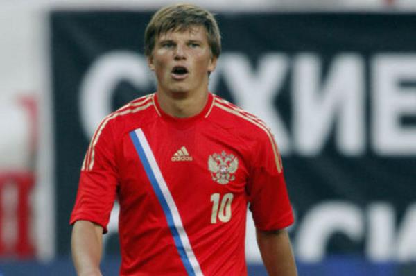 Andrey Arshavin