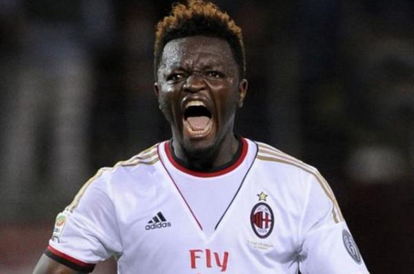 Sulley Muntari