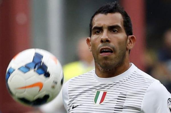 Carlos Tevez