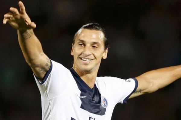 Zlatan Ibrahimovic