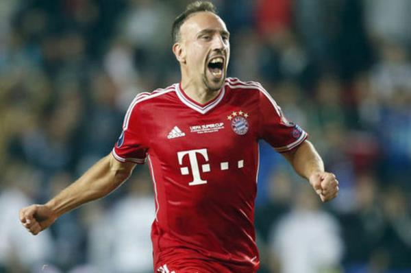 Franck Ribery