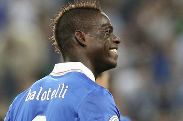 Mario Balotelli